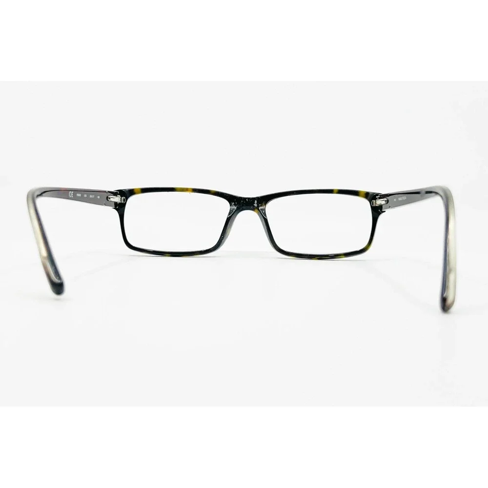 Nautica Eyeglasses Mens Tortoise Shell N8048 310 Rectangle Frames 54-17-145